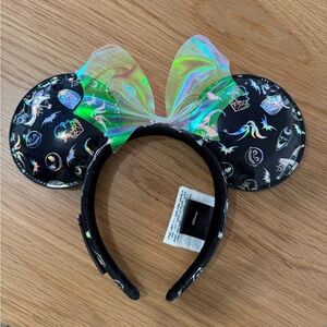 A Night Before Christmas Loungefly Disney Ears